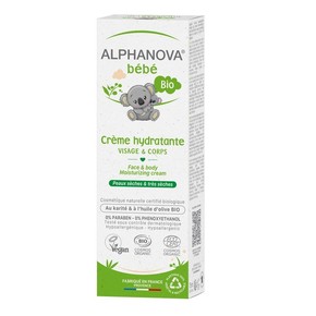 Alphanova hidratantna krema za lice i tijelo