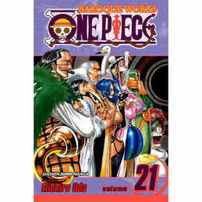 One Piece Vol. 21
