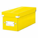 Kartonska kutija za pohranu s poklopcem Click&amp;Store – Leitz