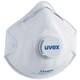 uvex silv-Air classic 2110 8742111 zaštitna maska s ventilom FFP1 D 3 St. DIN EN 149:2001 + A1:2009
