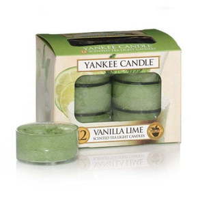 Yankee Candle Vanilla Lime mirisna svijeća 117