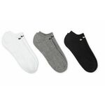 Čarape za tenis Nike Everyday Cotton Cushioned No Show 3P - multi-color