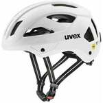 UVEX City Stride Mips White Matt 56-59 Kaciga za bicikl