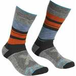 Ortovox All Mountain Mid Warm M Multicolour 39-41 Čarape