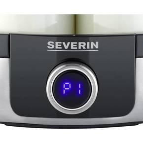 Severin 3521 aparat za pripremu jogurta plemeniti čelik (brušeni)