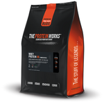 The Protein Works Whey Protein 80 2000 g millionaire's shortbread