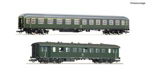 Roco 74011 H0 set od 2 2. Putnički vlak DB Freilassing