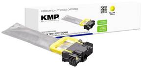 KMP patrona tinte zamijenjen Epson T01C4 kompatibilan pojedinačno žut 1663