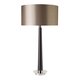ENDON CORVINA | Corvina Endon stolna svjetiljka 76,5cm 1x B22 boja oraha