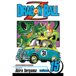 Dragon Ball Z vol. 15