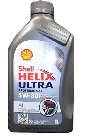 Shell ulje Helix Ultra Professional AF 5W30