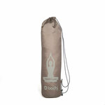 Bodhi Yoga Bodhi Easy Bag vodootporna vreća za joga prostirku 70 x Ø 17 cm Boja: smeđa