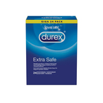 Durex Extra Safe kondomi, 24kom