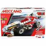 Igra Gradnje Meccano Racing Vehicles 10 Models , 428 g