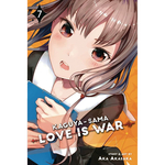 Kaguya-sama: Love is War Vol. 07