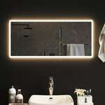 LED kupaonsko ogledalo 40x90 cm