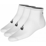 Čarape za tenis Asics Quarter Sock 3P - white
