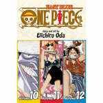 One Piece Omnibus vol. 4