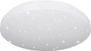 Müller-Licht Reva Star 30 Round 21000073 LED stropna svjetiljka bijela 18 W toplo bijela