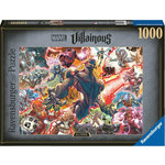 Ravensburger Puzzle Zlikovci Ultrona 1000 dijelova