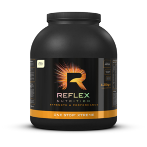 Reflex Nutrition One Stop Xtreme 4350 mg perfekt čokolada