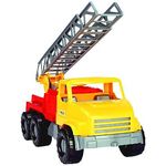 City Truck vatrogasno vozilo sa ljestvama - Wader