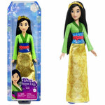 Disneyjeve princeze: Svjetlucava lutka princeze Mulan - Mattel
