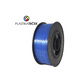 Plastika Trček PLA - 1kg - Transparentno plava