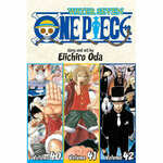 One Piece Omnibus Vol. 14