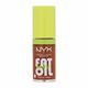 NYX Professional Makeup Fat Oil Lip Drip ulje za usne 4,8 ml nijansa 06 Follow Black za žene