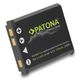 Patona Premium Li-40B Li-42 EN-EL10 700mah 2.6Wh 3.7V za Olympus 700, 720SW, 725SW, 730, 740, 750, 760, 770sw, 780, 790sw, 820, 830, 840, 850sw, Nikon CoolPix S200, S500, Pentax Optio M30, T30, W30
