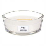 WoodWick White Tea &amp; Jasmine mirisna svijeća 453,6 g