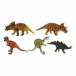 Dinosaur DKD Home Decor mekano Children's (6 Dijelovi) , 7200 g