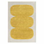 Oker žuti ručno rađen vunen tepih 200x290 cm Canvas – Asiatic Carpets