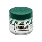PRORASO Green Pre-Shaving Cream proizvod prije brijanja 100 ml za muškarce