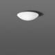 RZB 211011.002 Flat Basic A60/2x75W,E27 stropna svjetiljka E27 75 W bijela