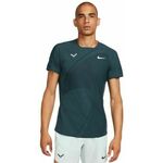 Muška majica Nike Dri-Fit Rafa Tennis Top - deep jungle/white