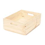 Kutija od borovine Compactor Custom, 40 x 30 x 14 cm