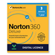 Norton 360 Deluxe 3 Uređaji | 1 godina - Digitalna licenca