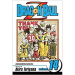 Dragon Ball Z vol. 14