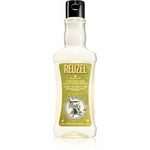 Reuzel Tea Tree 3 u1 šampon, regenerator i gel za tuširanje za muškarce 350 ml