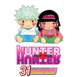 Hunter x Hunter vol. 31