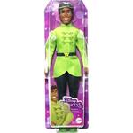 Disney Princeze: Princeza i žabac - Naveen lutka - Mattel