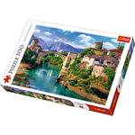 Stari Most u Mostaru puzzle 500kom - Trefl