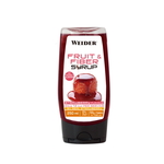 Weider Fruit &amp; Fiber Syrup
