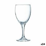 Čaša za vino Luminarc Elegance Providan Staklo 190 ml 24 kom. , 2856 g