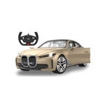 Jamara auto na daljinsko upravljanje Delux BMW i4 Concept, 1:14, zlatni