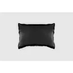 Silk Factory svilena jastučnica, 50x70 cm - Midnight Black