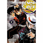 Demon Slayer vol. 2