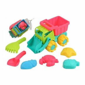 Set igračaka za plažu Truck (7 pcs)